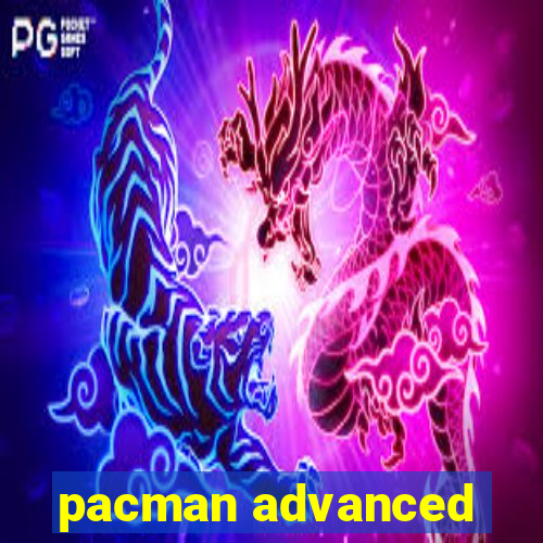 pacman advanced